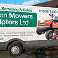 Newton Mowers and Motors Showroom Gallery Image 8
