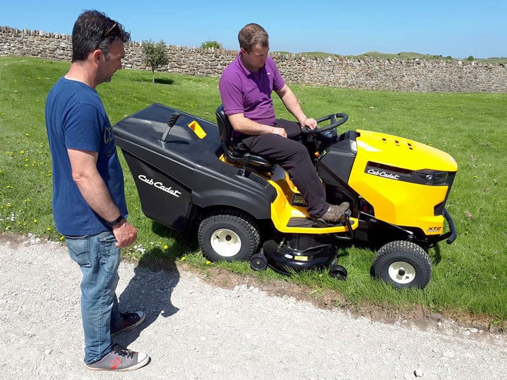 Garden Machinery Sales