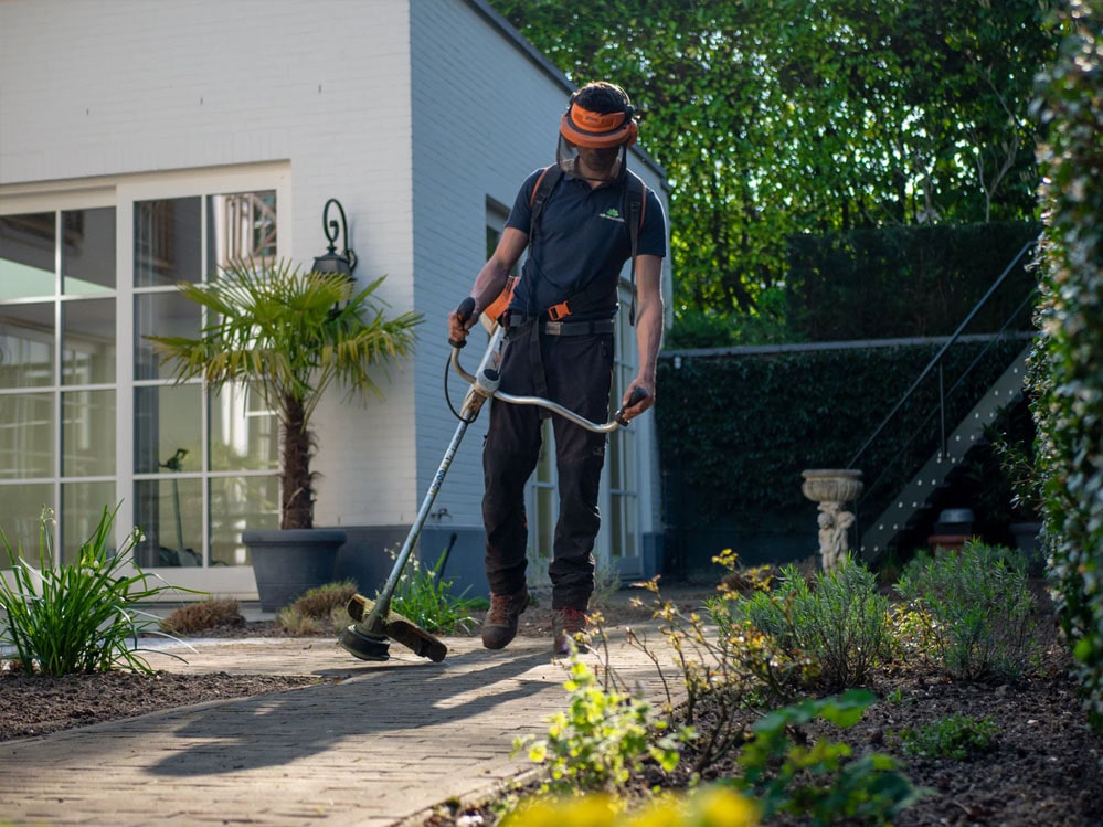 Garden Machinery Servicing