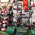 Newton Mowers and Motors Showroom Gallery Image 2