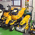 Newton Mowers and Motors Showroom Gallery Image 3